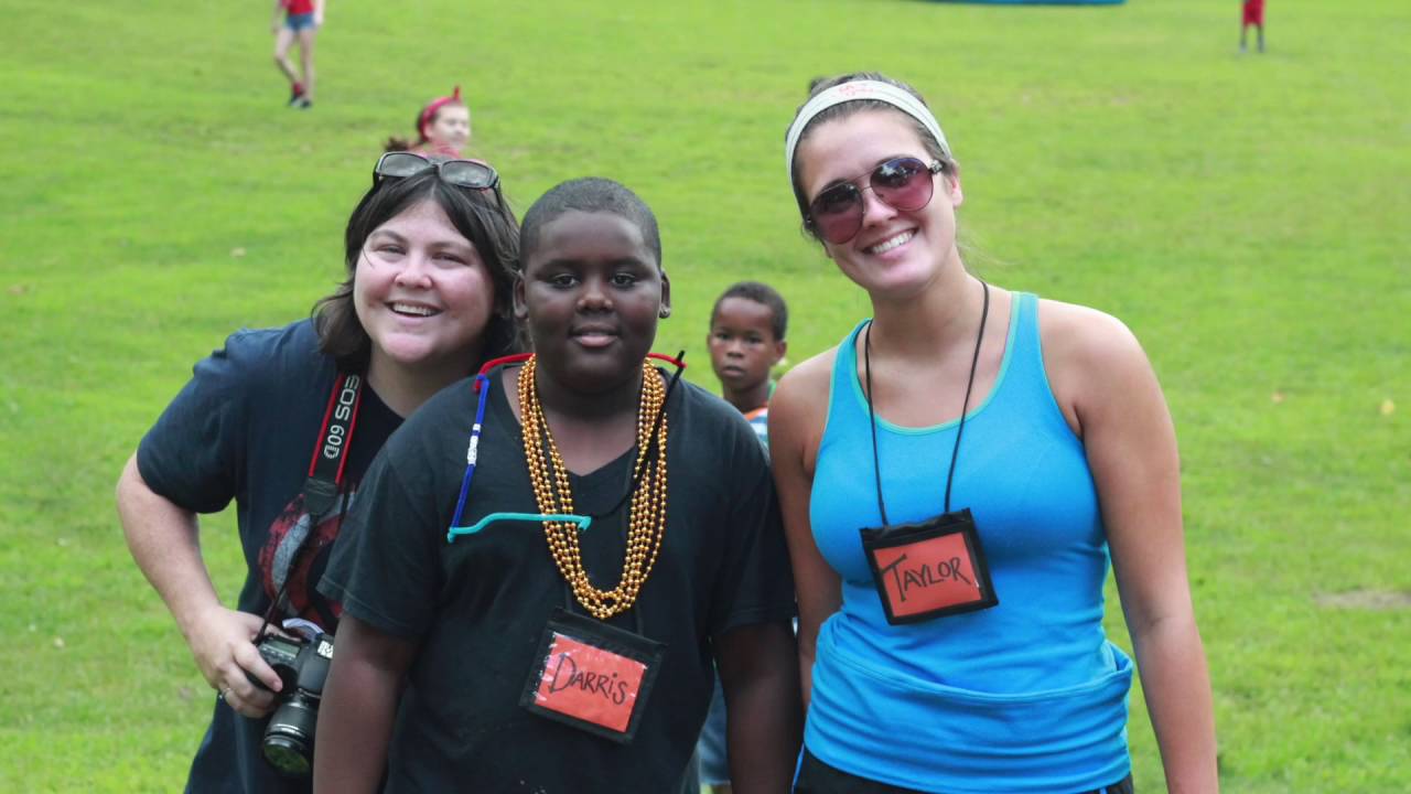 Stepping Stones Camp 2016