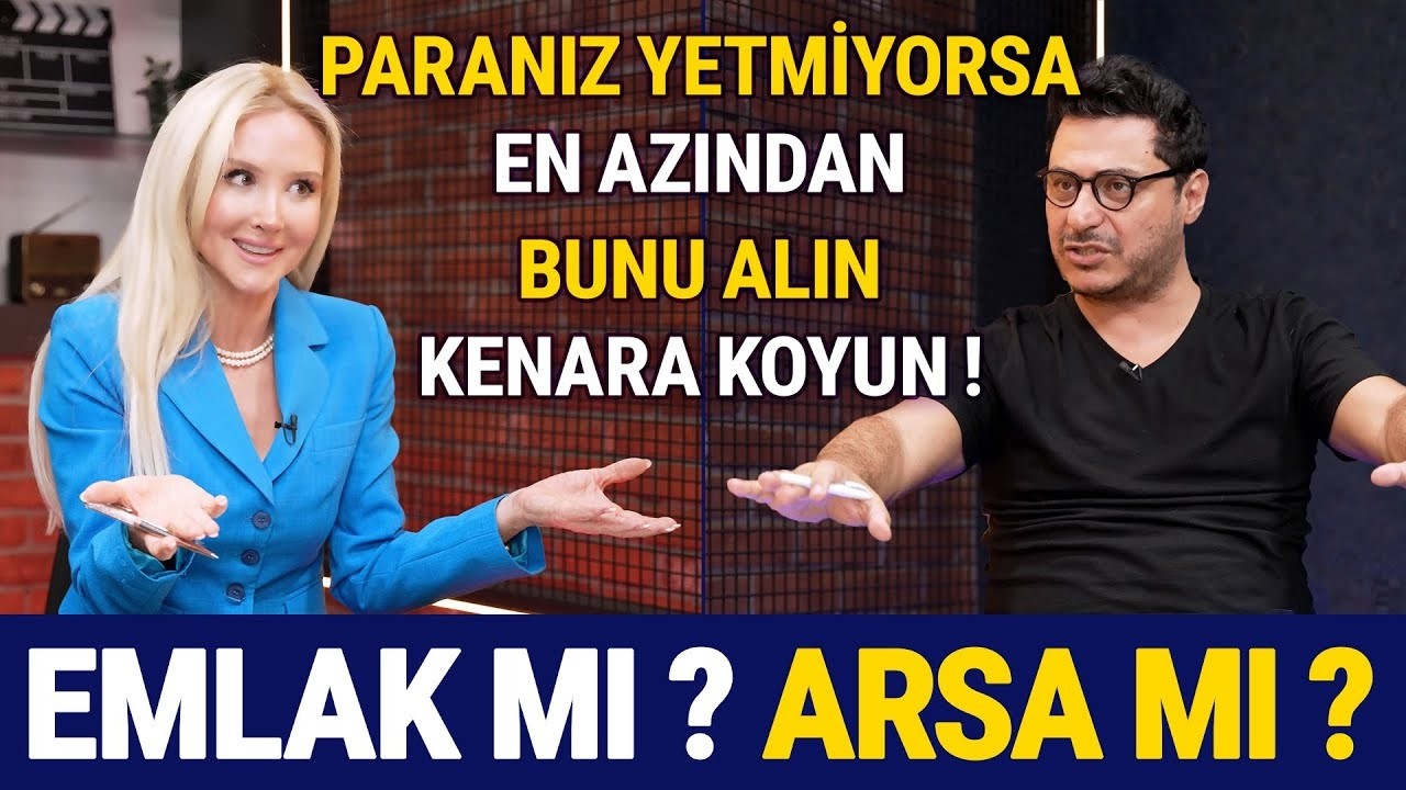 Vehbi Koç'un Servet Sırrı: Arsa Altındır, Bina ise Gümüş! | Mert Başaran