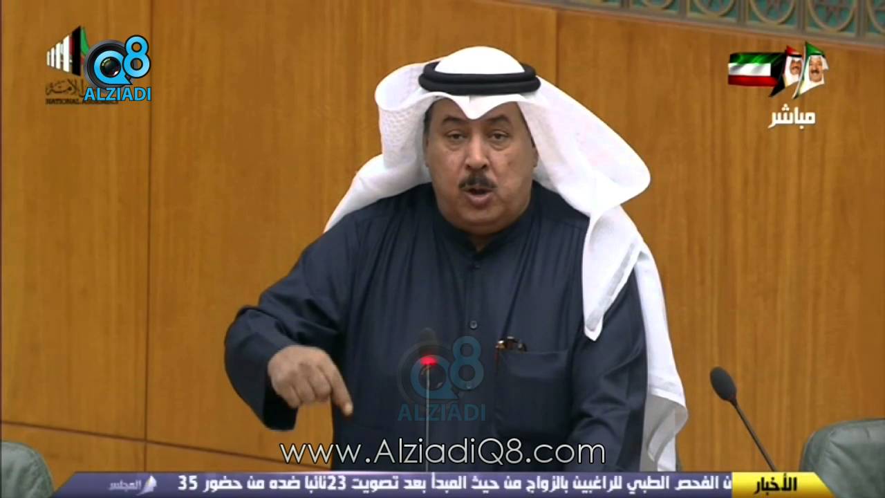 خلف دميثير العنزي: نحن لسنا مجلس ديكتاتوري ولا نكمم الأفواه