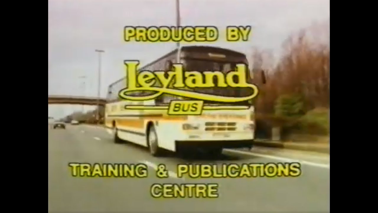 Leyland Bus - Cummins L10 Diesel Engine Maintenance & Fault Finding - Olympian - Lynx - Tiger Coach