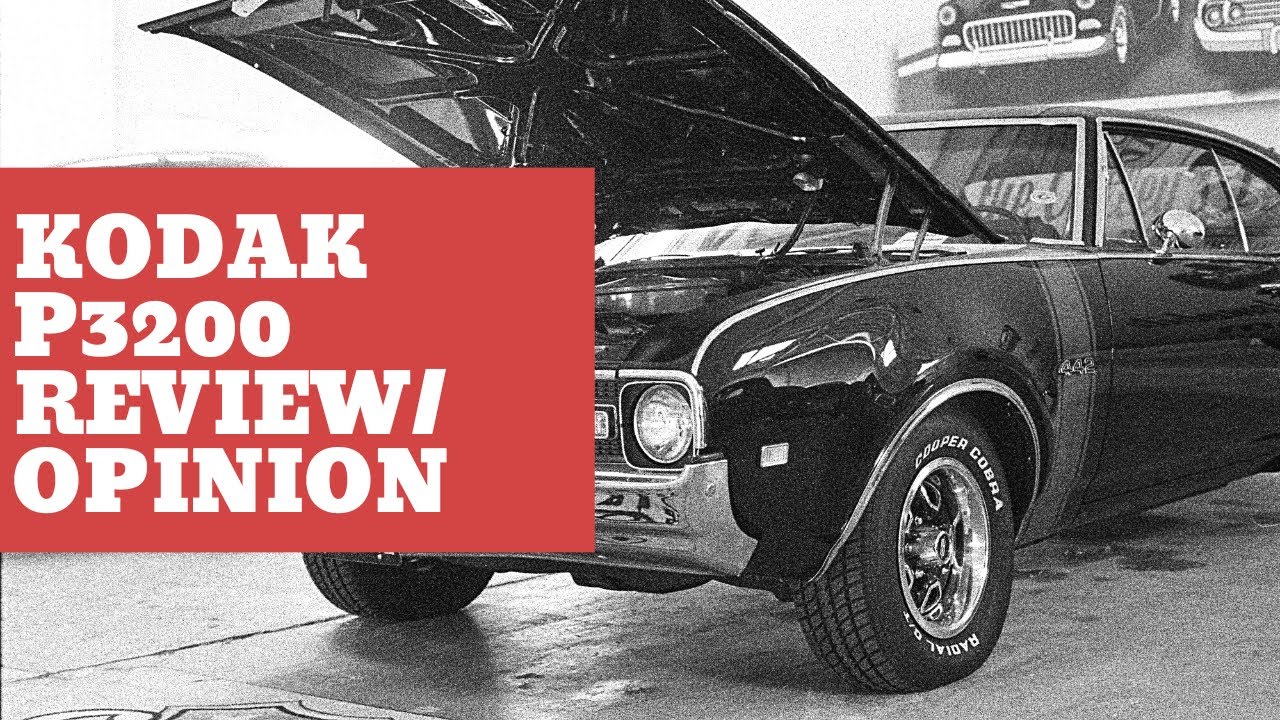 Kodak P3200 Review/Opinion (35mm)