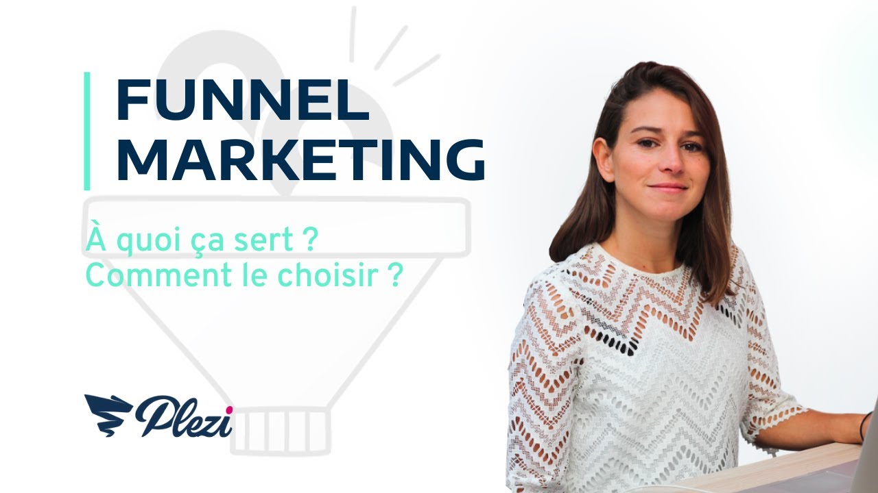 Funnel marketing (ou entonnoir de conversion) définition et exemples
