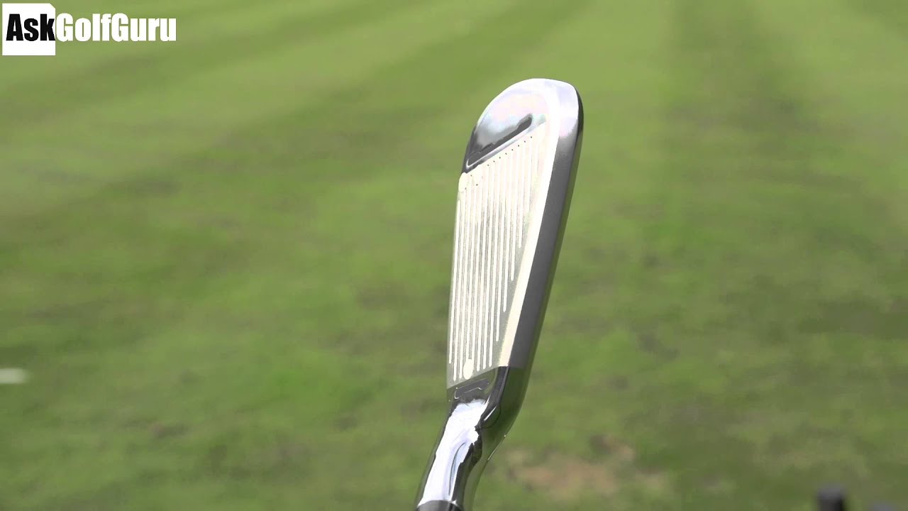 TaylorMade Rsi1 Irons