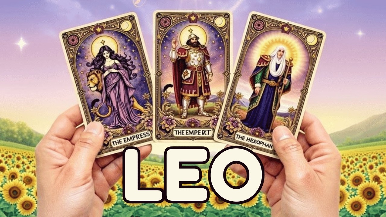 Лео, какого черта, все секреты раскрылись! 😱 Эта шокирующая новость вызовет настоящий переполох! ...