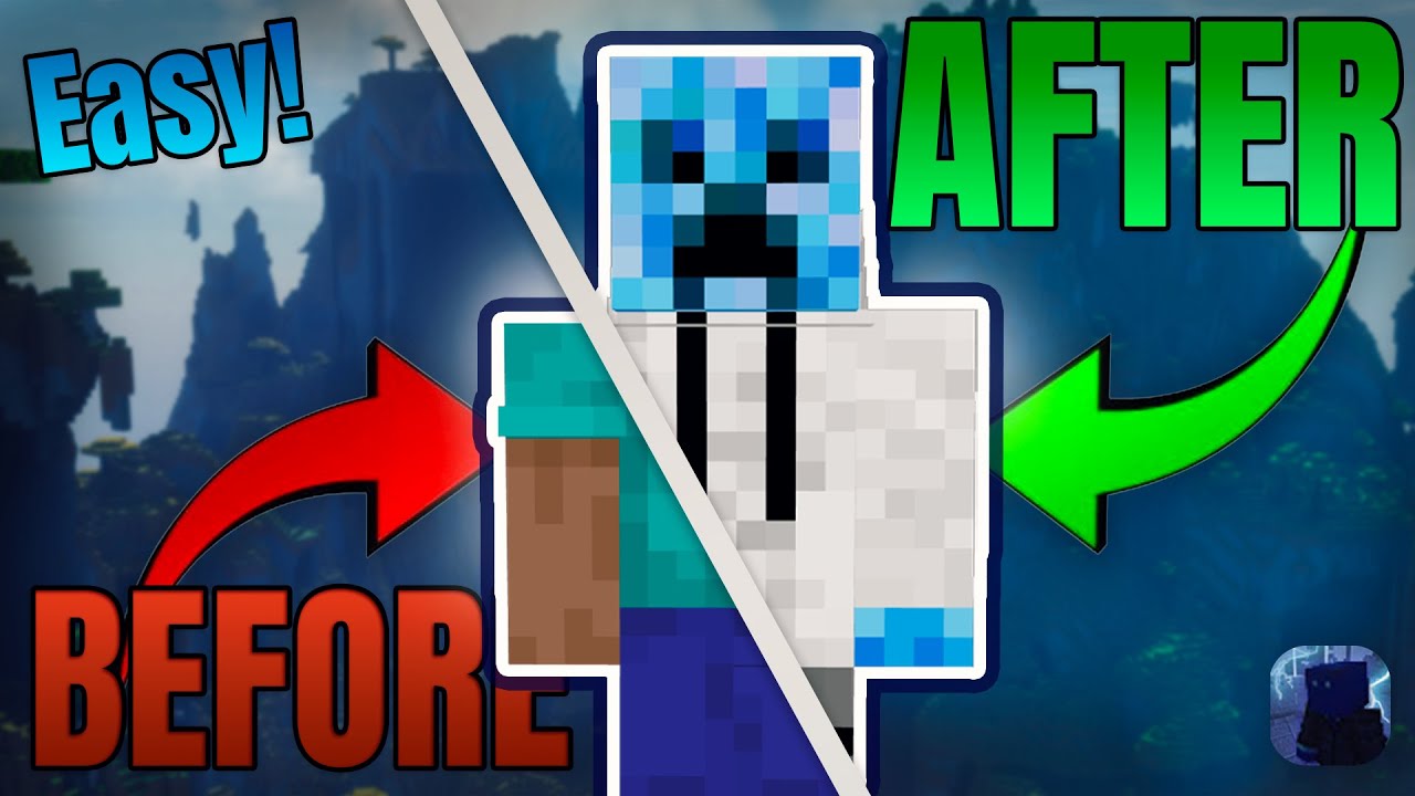 Niestandardowe sk&oacute;rki na serwerach Minecraft offline [Samouczek SkinsRestorer 2025]