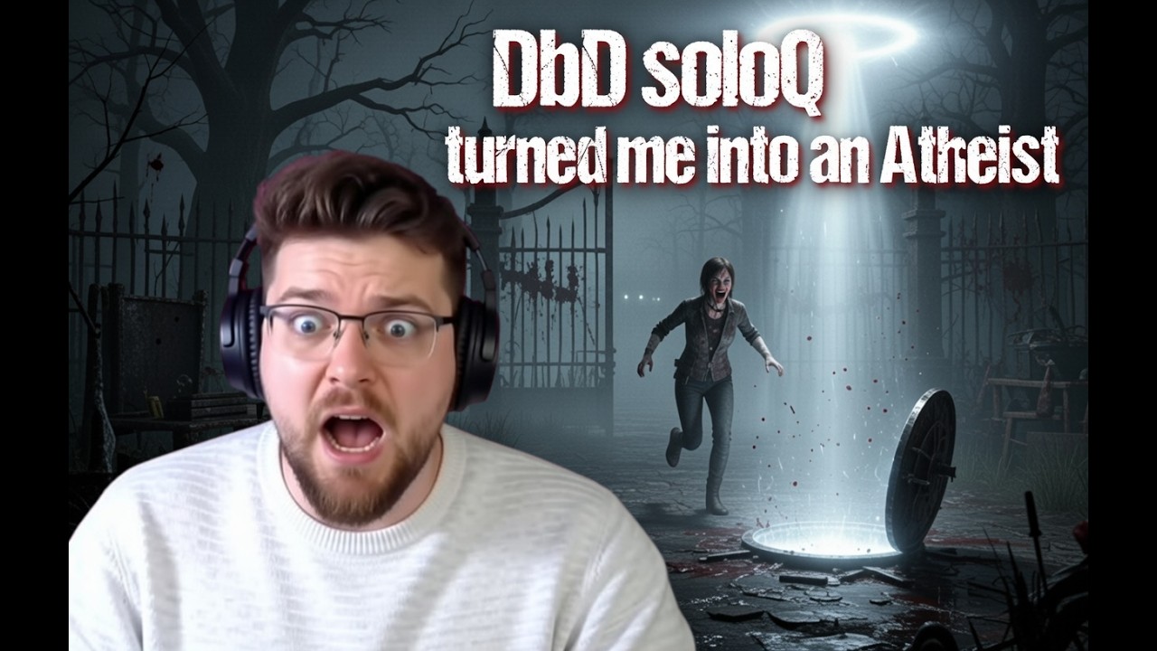 PROOF God Left SoloQ... | Week 8 DbD Highlights