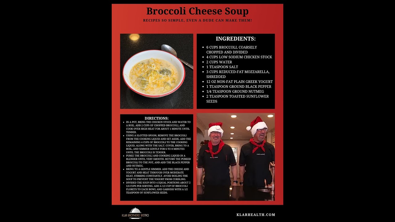 Slow Cooker Broccoli Cheddar Save!