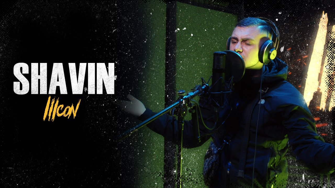 ICON 3 | Qualifizierung - Woche 4 | Shavin (Prod. Prodbycrack)