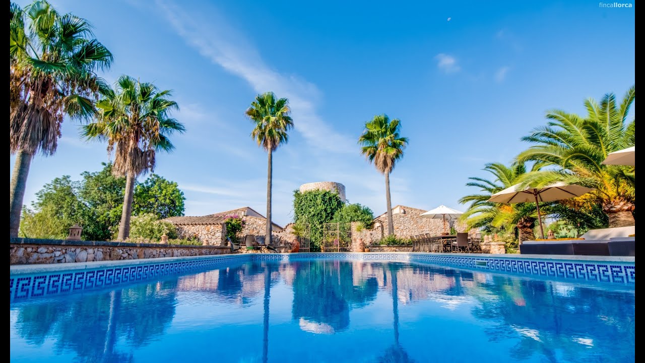 Finca auf Mallorca: Son Sans