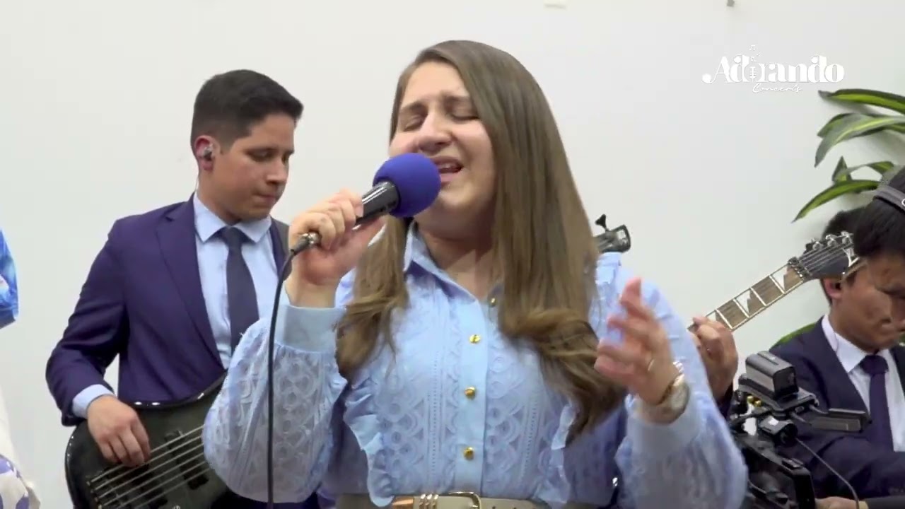 ADORANDO CONCERTS - CHILE | Bethel Televisión