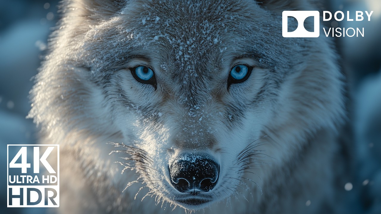 INCREDIBLE 4K HDR 60fps Dolby Vision | Most Incredible Nature Video (8K / 4K TV TEST)