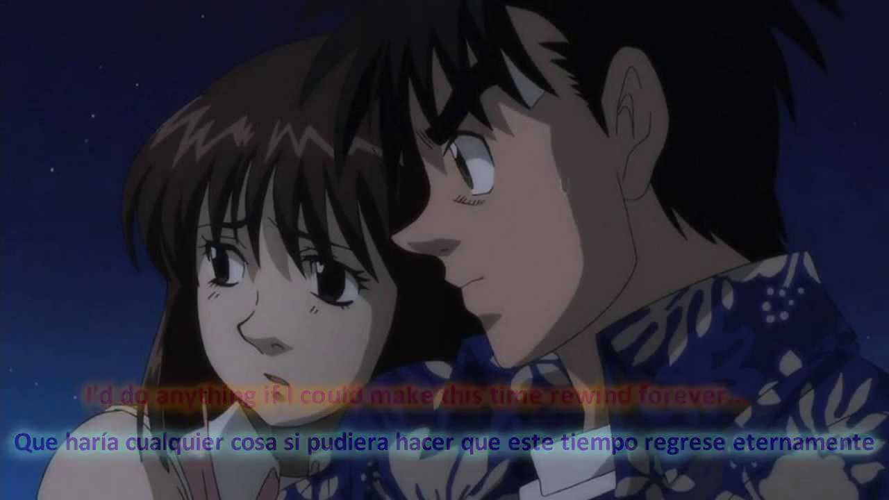 Hajime no ippo New Challenger - Ending sub. español