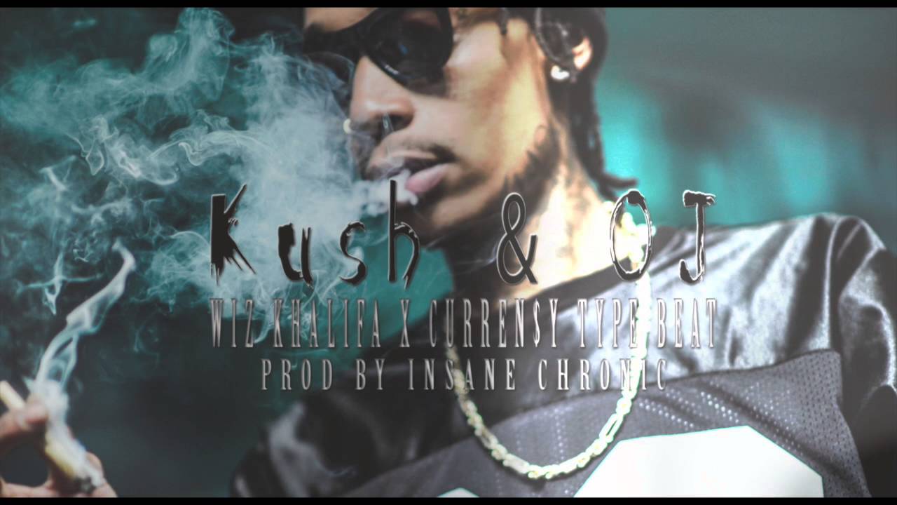 Wiz Khalifa X Curren$y X Sledgren type beat 