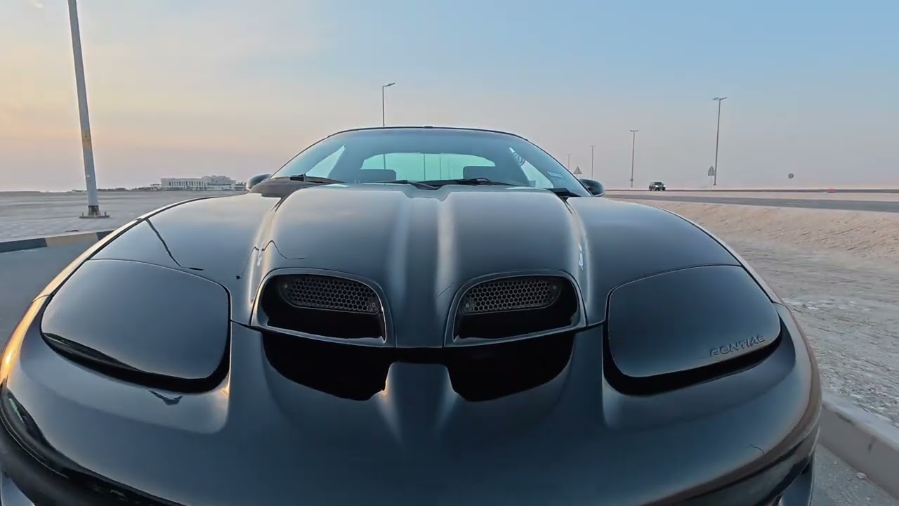 Firebird Formula 