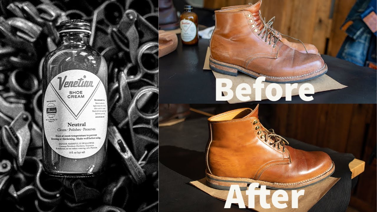 Horween Venetian Shoe Cream (VSC)