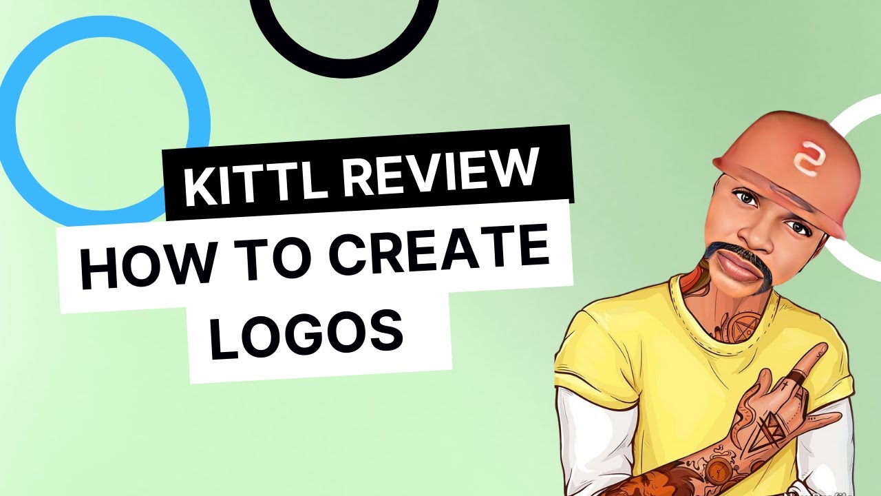 Kittl review |  How to Make a Logo in 2022
