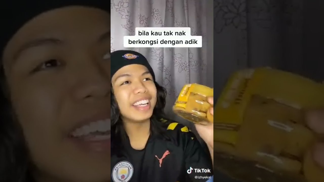 koleksi tiktok izhyekal part 3