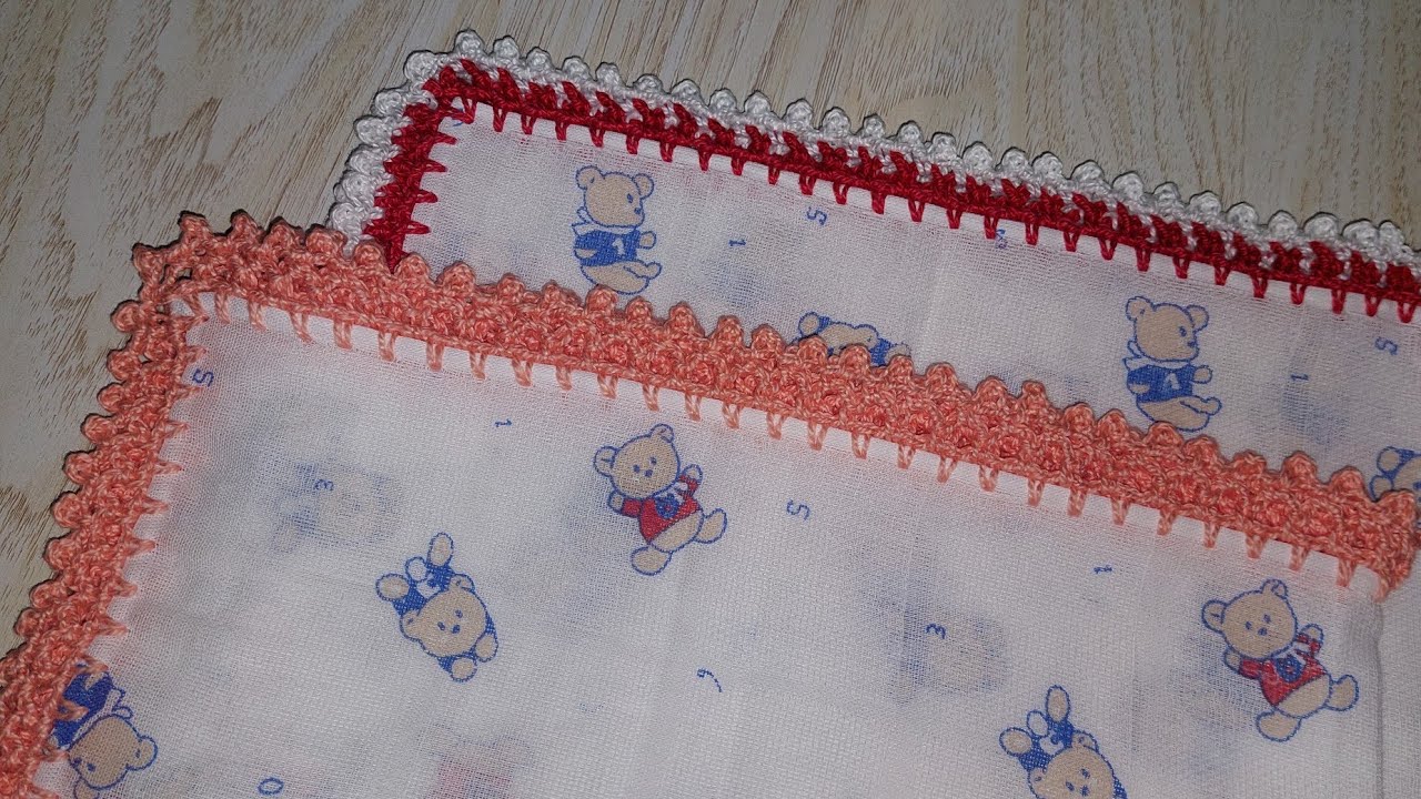 bico de croche para fraldas para iniciantes