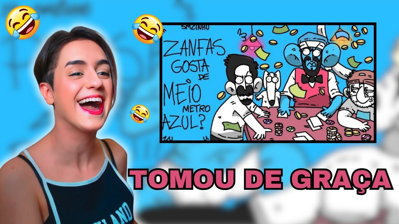 REACT - (Smzinho animação) Do 20 - 30!