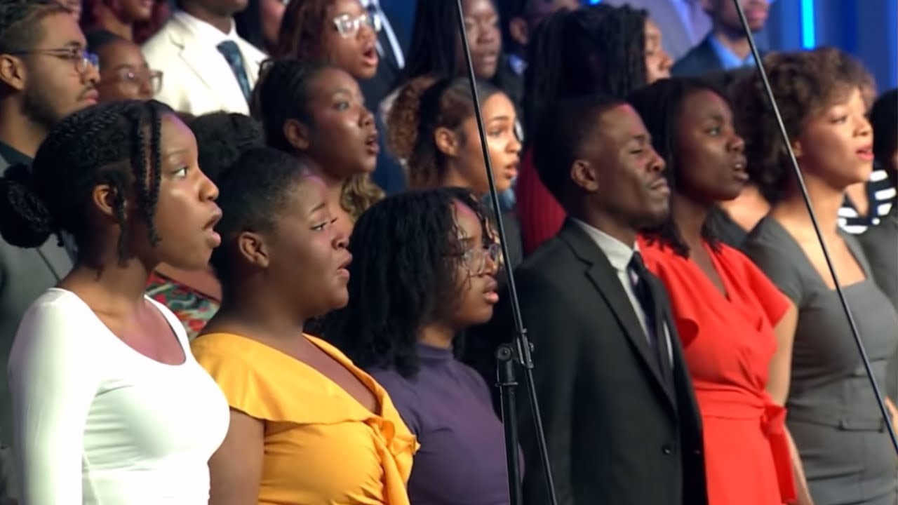 The Miracle Performance | Aeolians of Oakwood University | Reid's Room