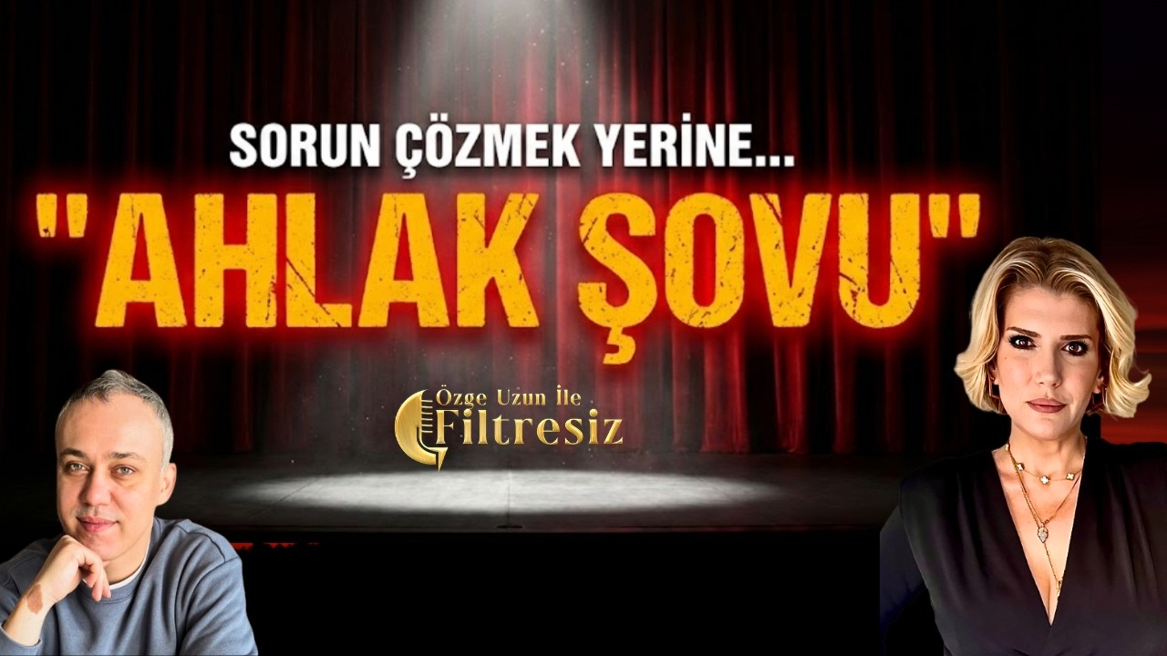 SORUN ÇÖZMEK YERİNE 