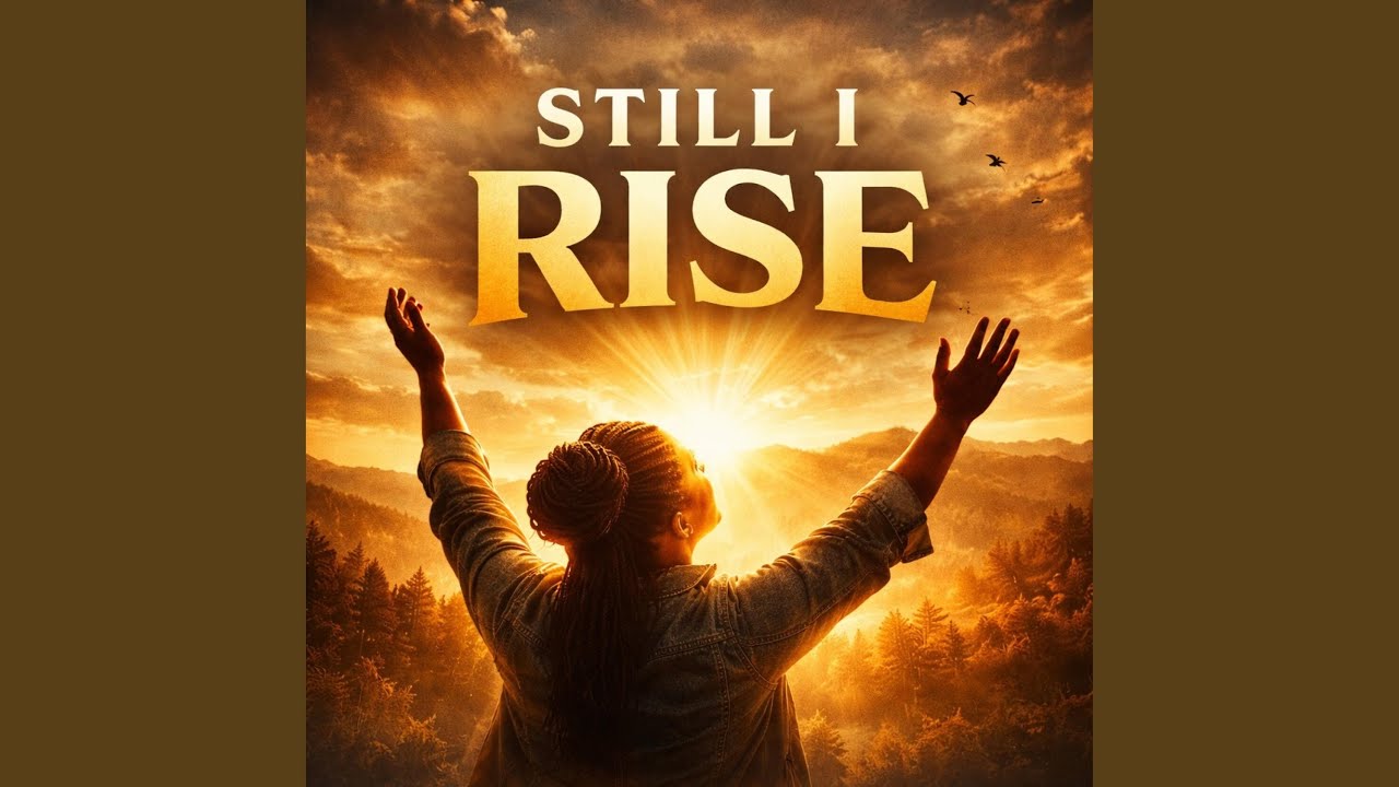 STILL I RISE