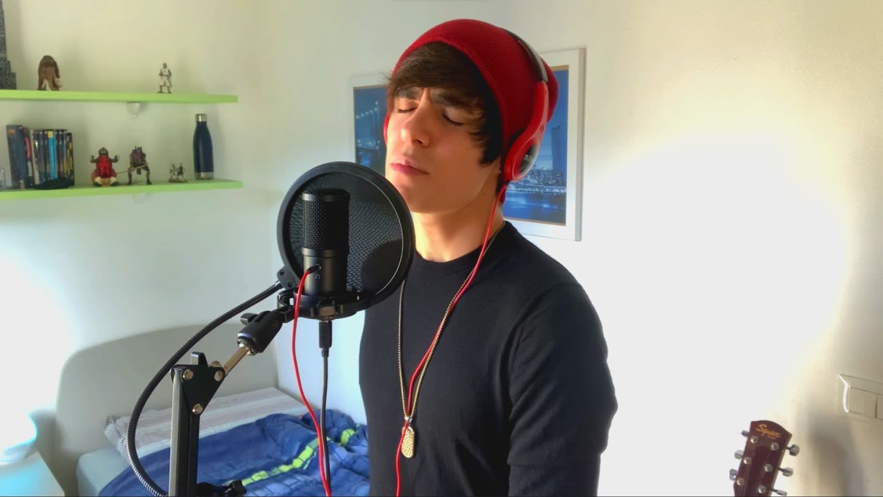 Baby - Justin Bieber - piano cover by Tyler Filler