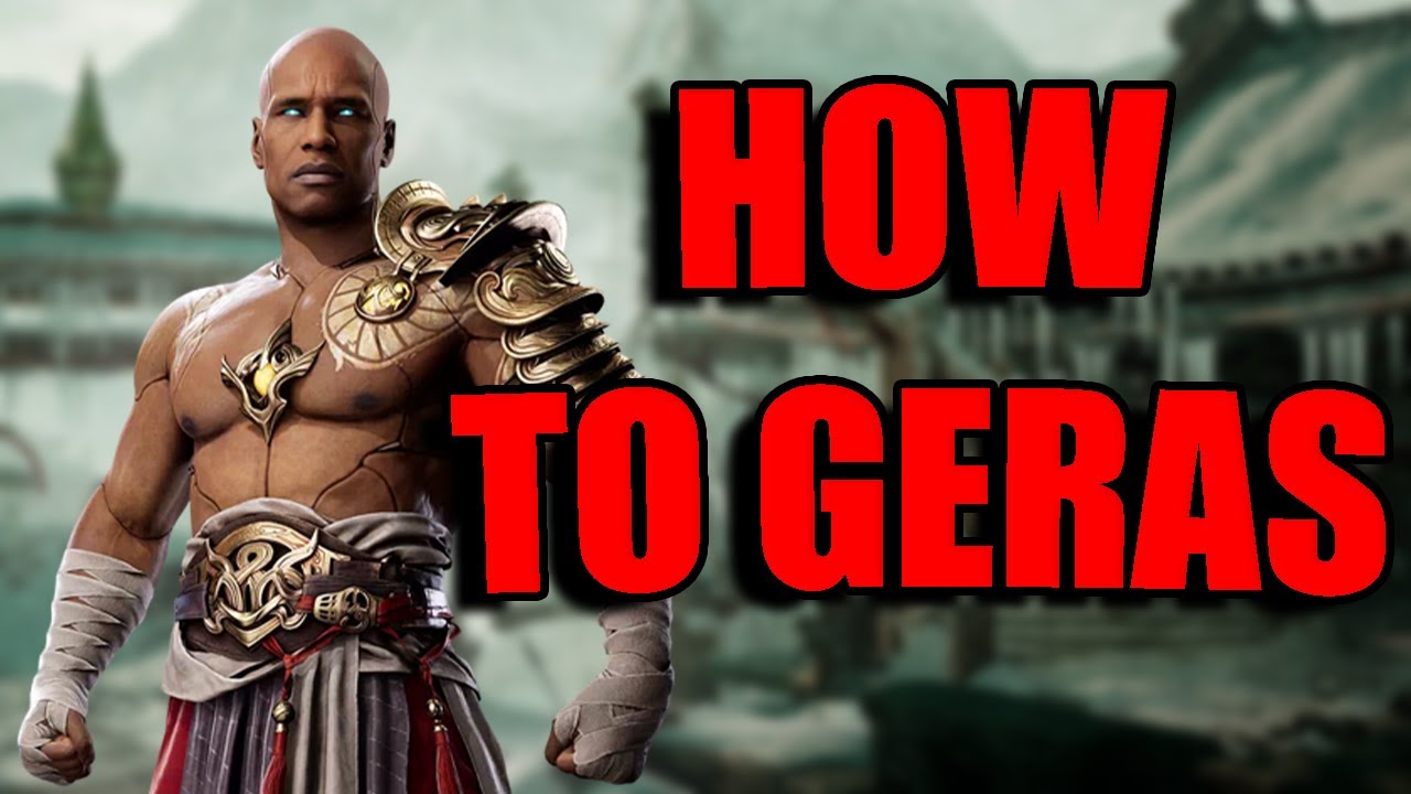Tweedy's Mortal Kombat 1 Geras Beginner Guide + Tips and Tricks