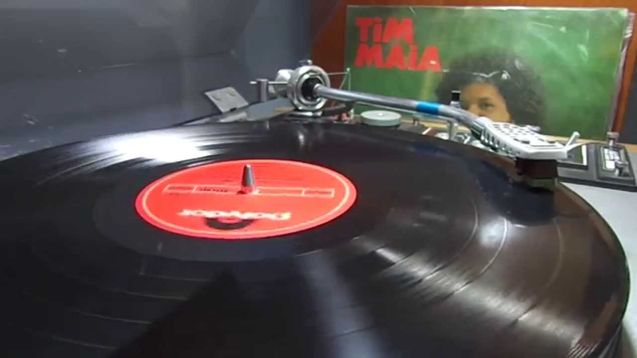 Do Your Thing, Behave Yourself - Tim Maia (Lp Stereo 1973) Vinil