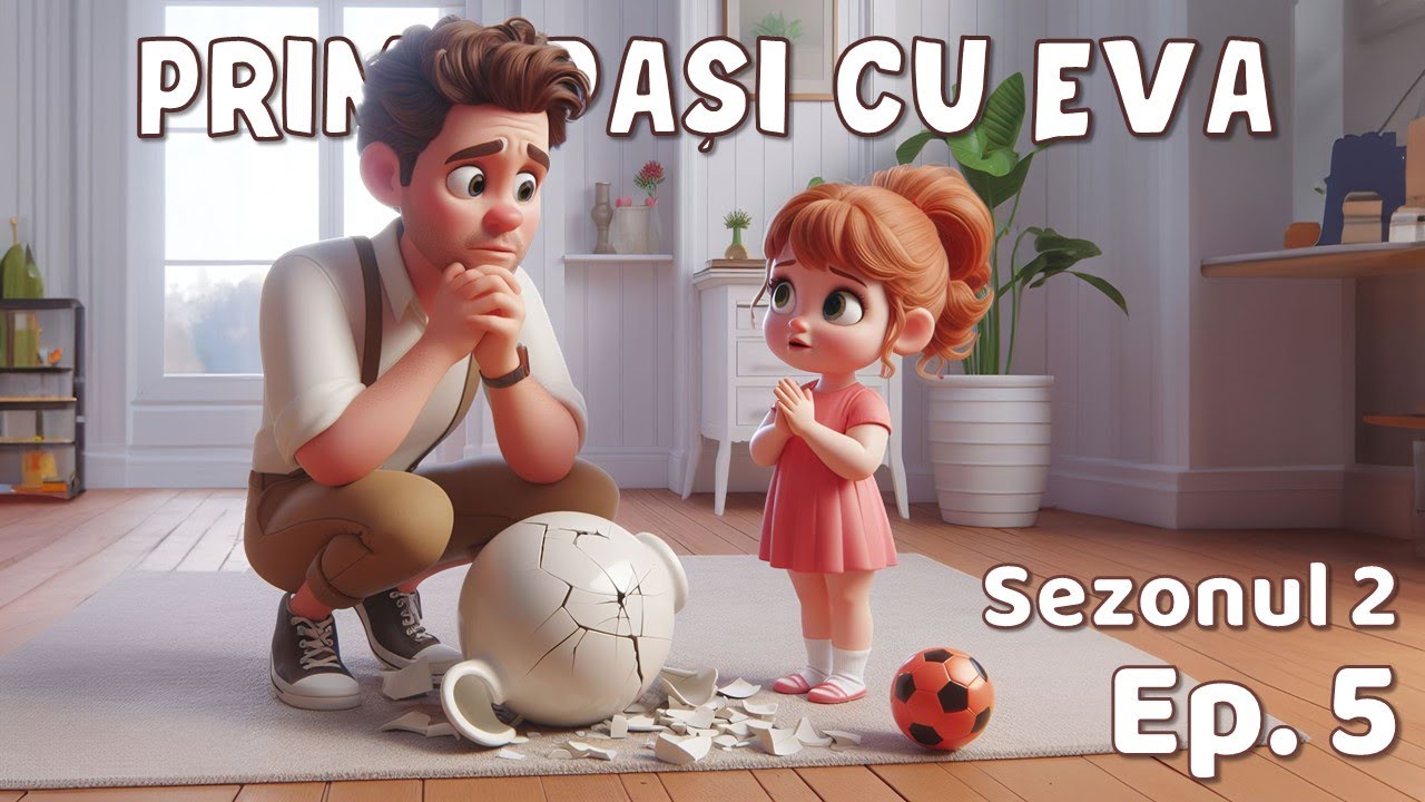 Primii pași cu Eva - S02.Ep05 - Psalmul 32:5