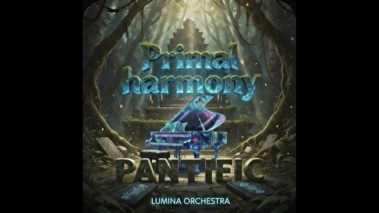 PANTIFIC - Primal harmony