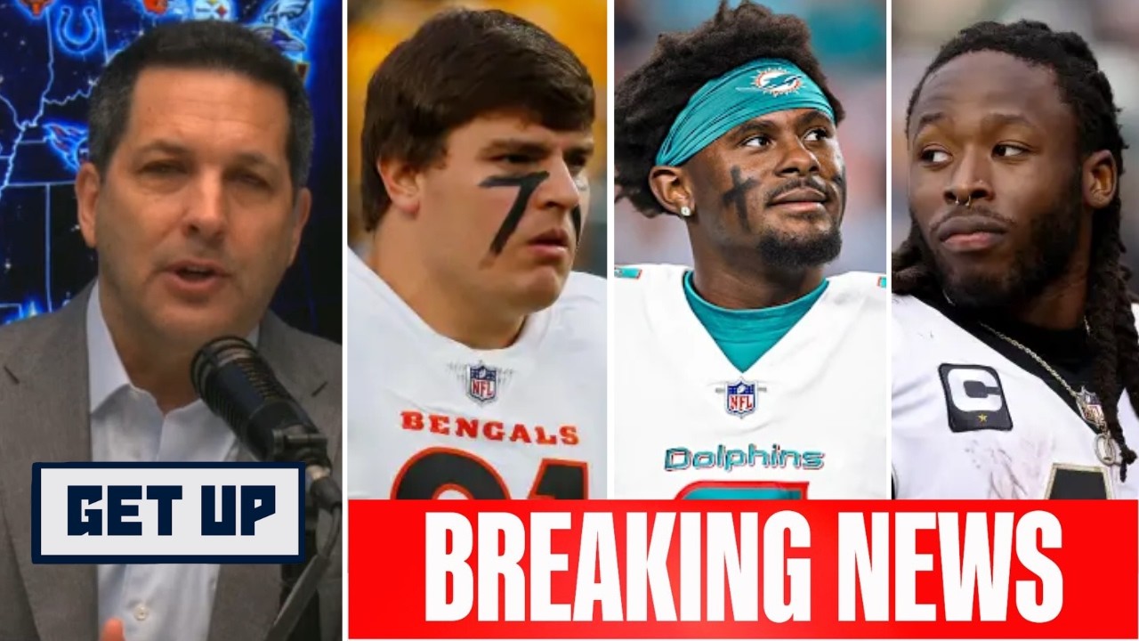 ESPN updates NFL Free Agency: Trey to Eagles done today, Willis perfect for Dolphins, Alvin's future