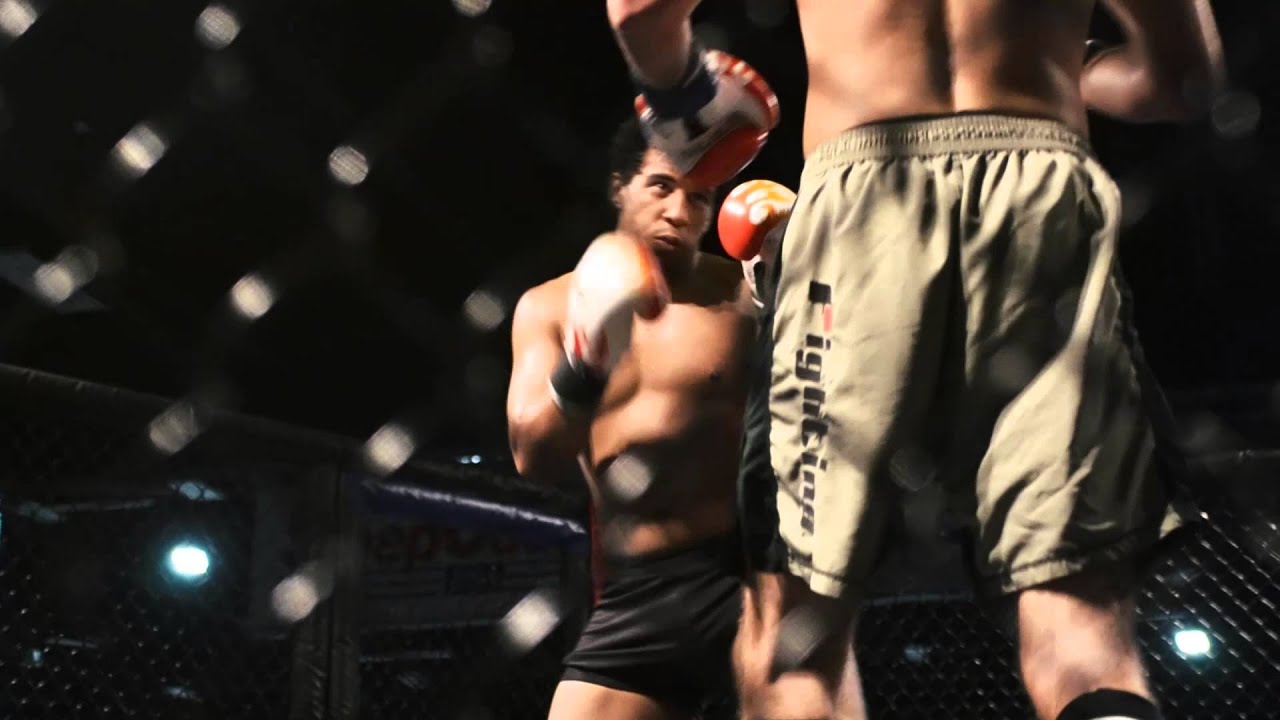 Video Sample From The Redemption MMA Show in Puyallup