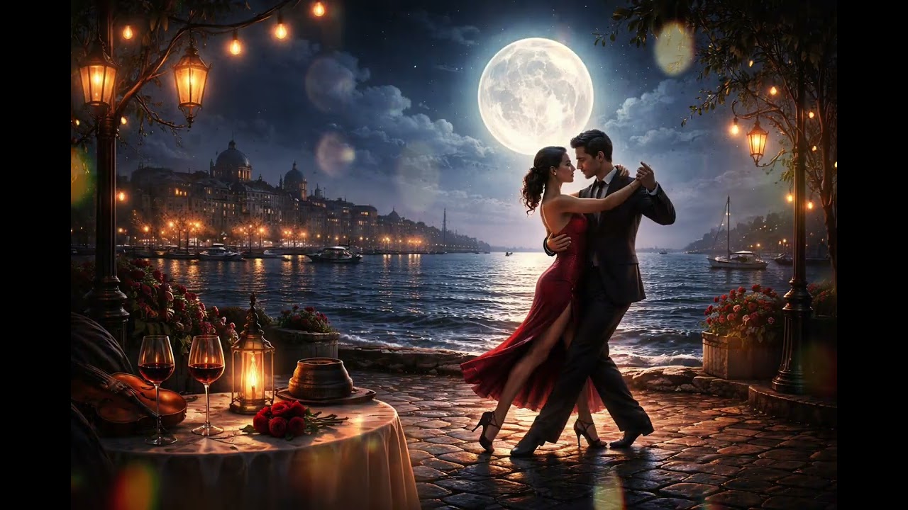 Midnight Tango — Полуночное танго