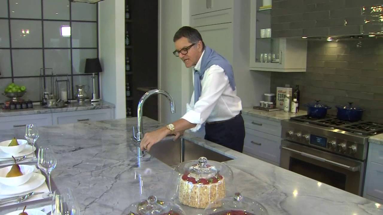 How to keep your kitchen modern and spacious