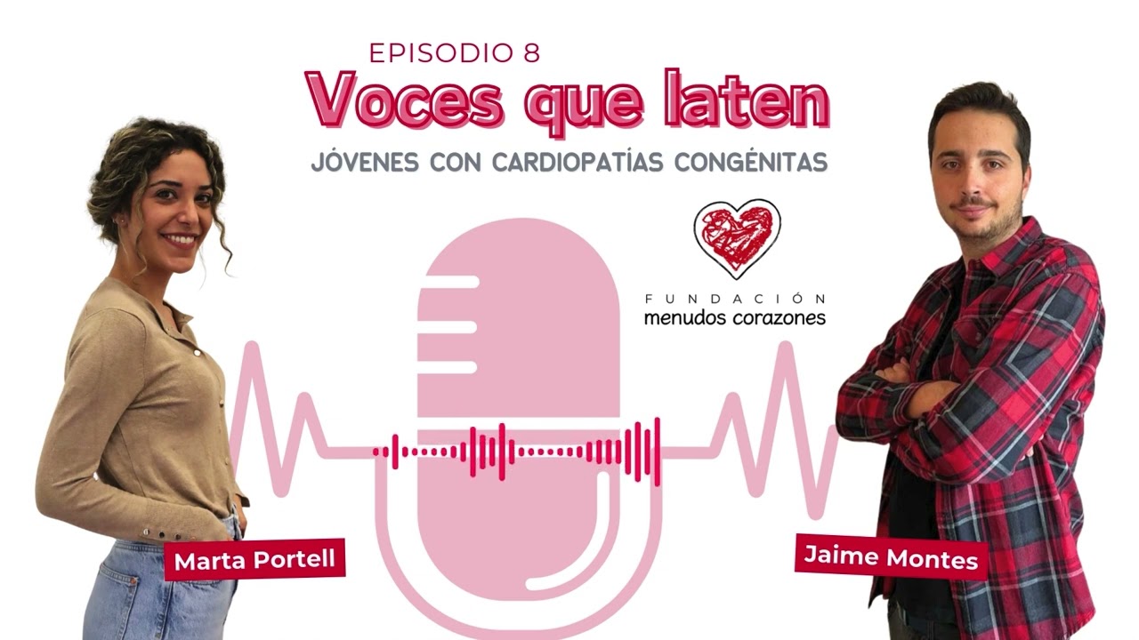 Voces que laten. Episodio 8 - Volvemos a latir: las voces de Marta y Jaime