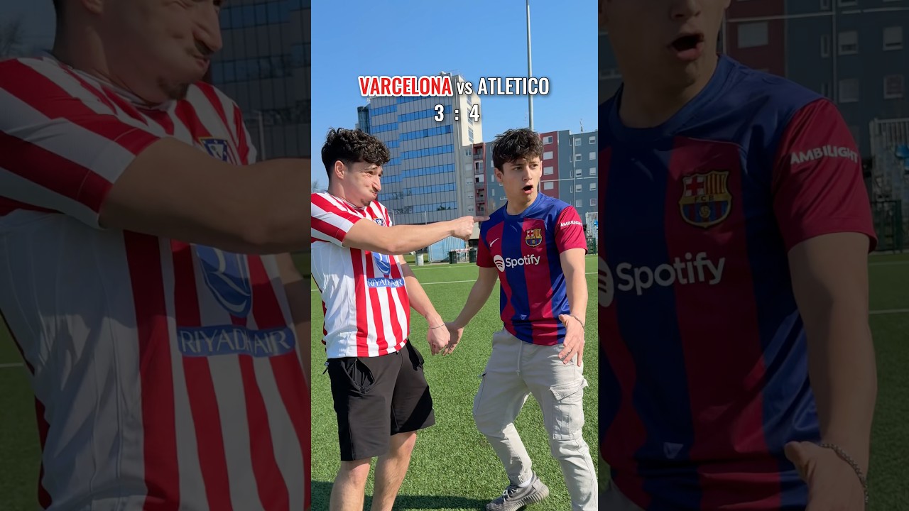 VARCELONA failed🤣🤣🤣 - Picek
