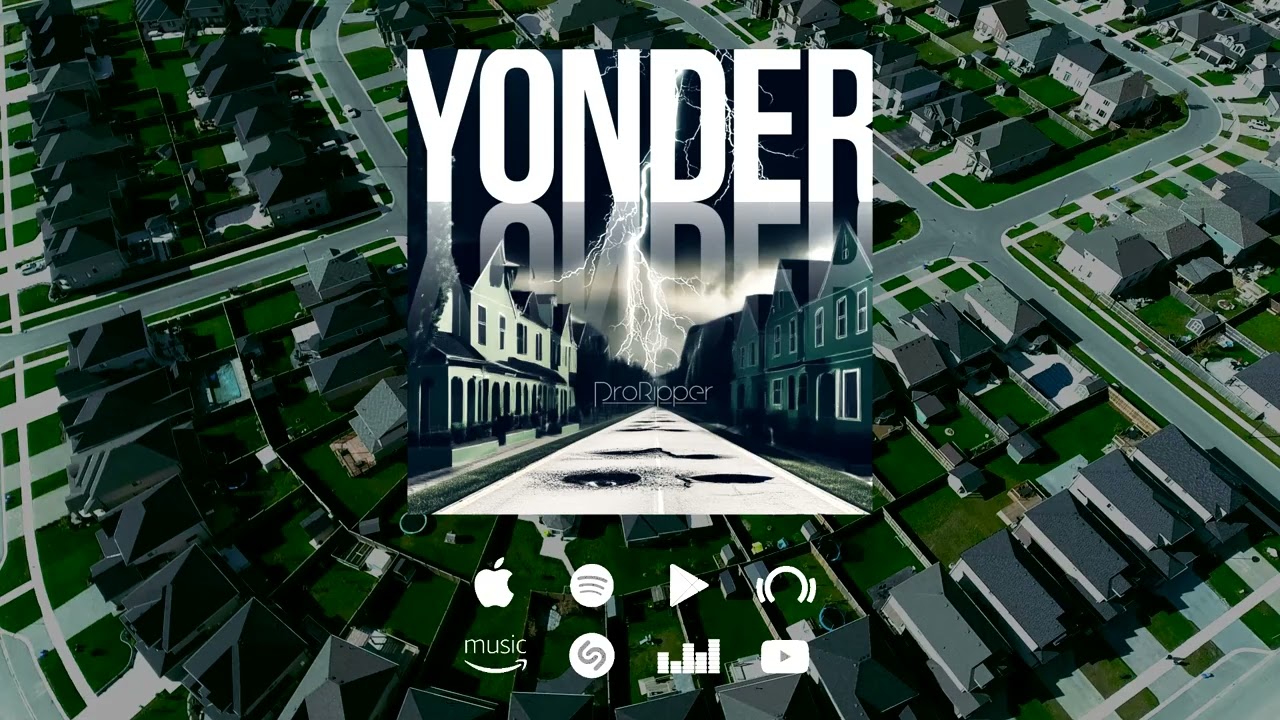 ProRipper &ndash; Yonder (Beat by CrAzy) [DIAGNOSE MISANTHROPISCH]