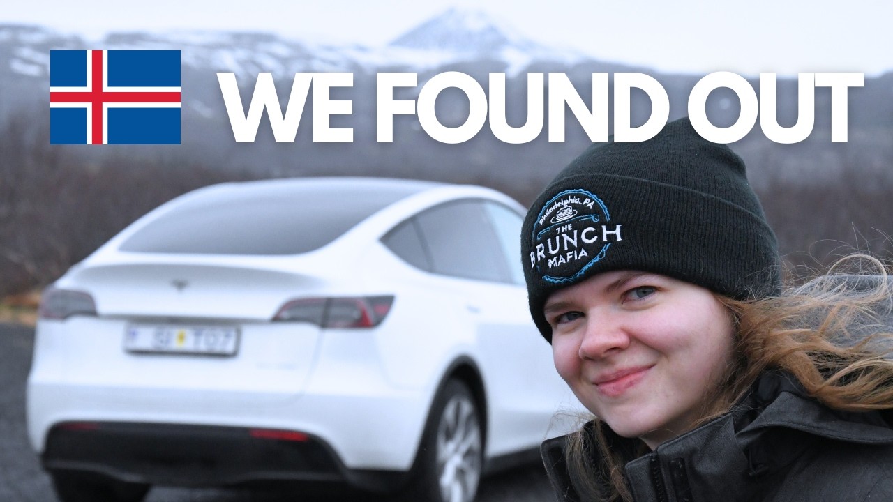 Should you rent an electric car in Iceland? | 🇮🇸