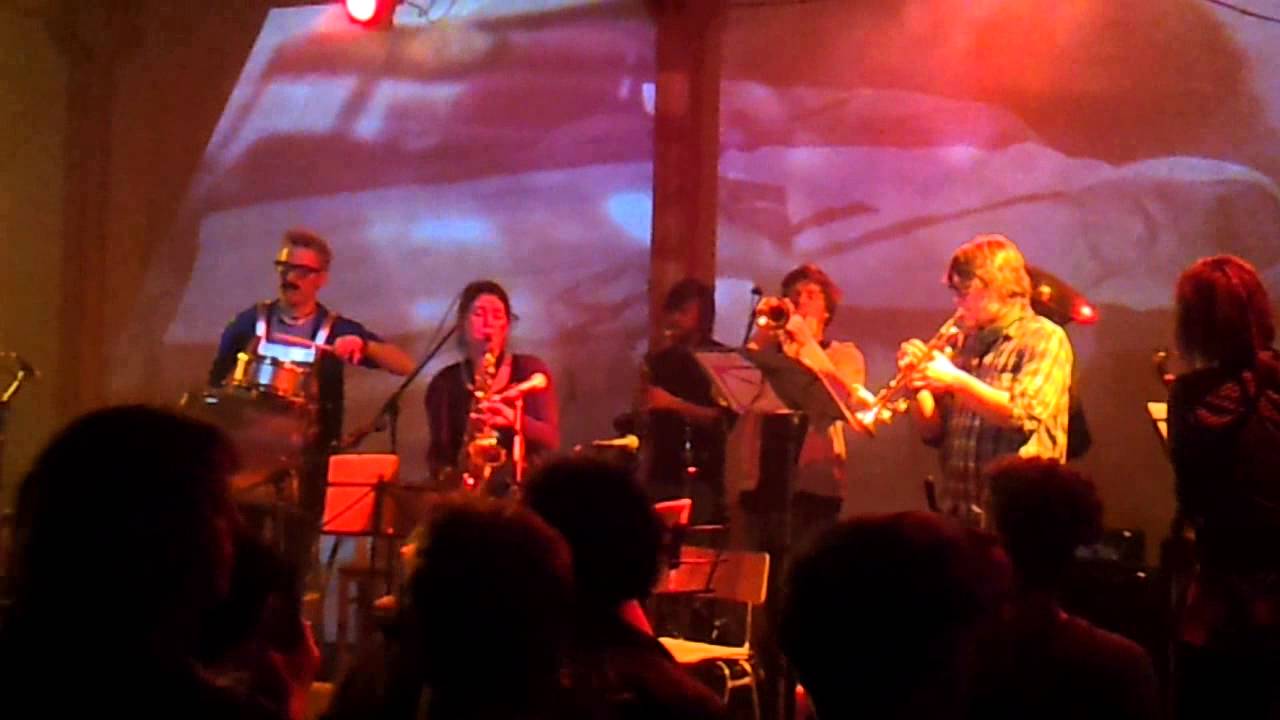 BrassBanditen - Hava Naghila