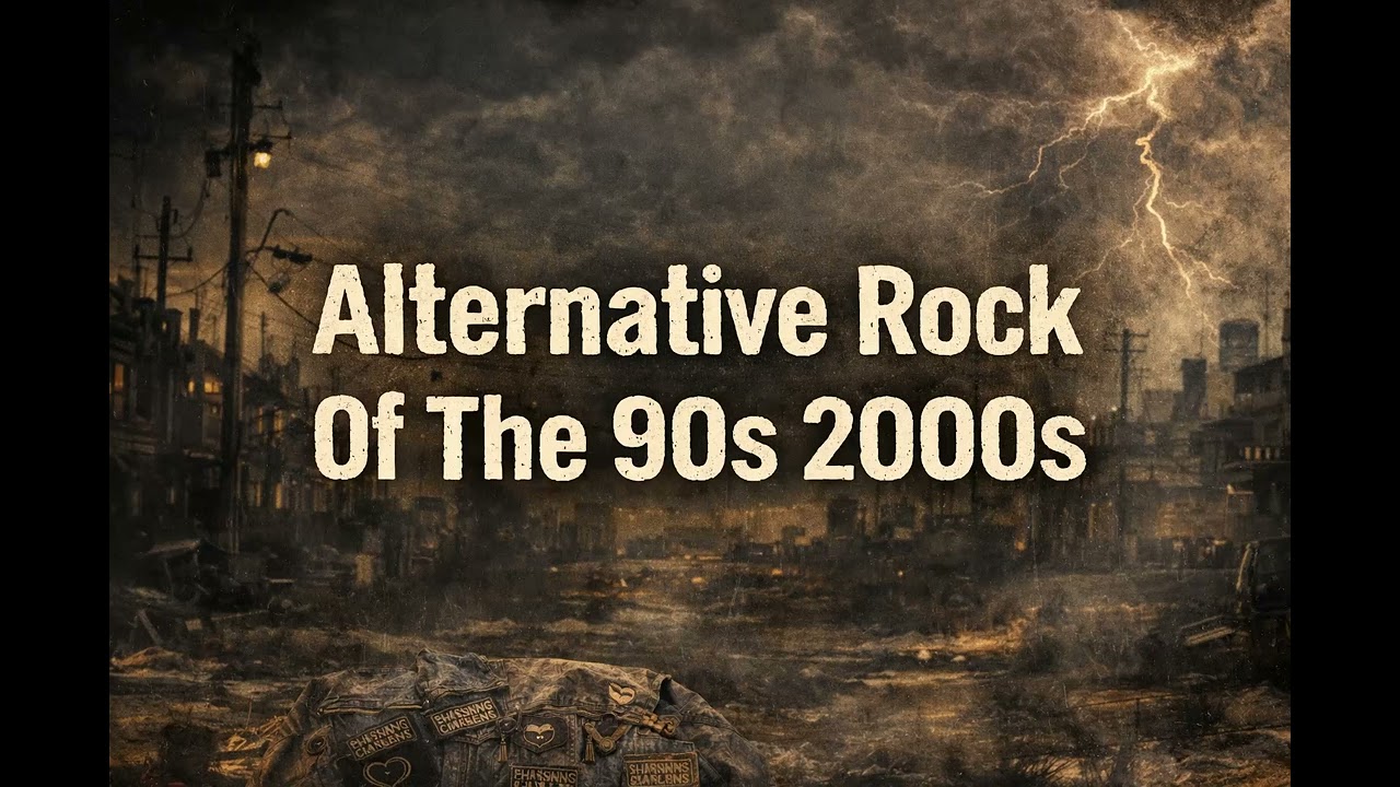 90s & 2000s Alternative Rock