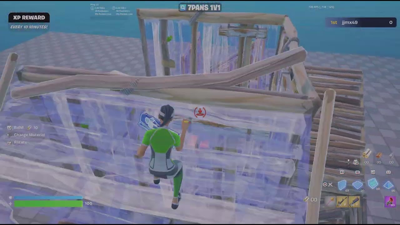 Rate my slow mo free build 120fps 4k