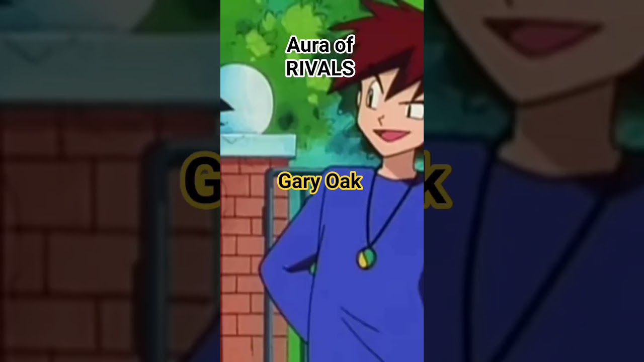 Aura of The RIVALS ☠️🔥 