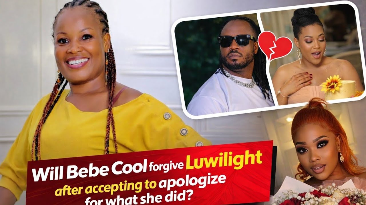 IRENE KISAKYE KU NSONGA ZA BEBE COOL,MAAMA ZUENA NE LUWILIGHT.