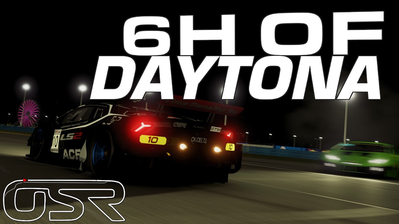 We tried the 6H of Daytona | OSR