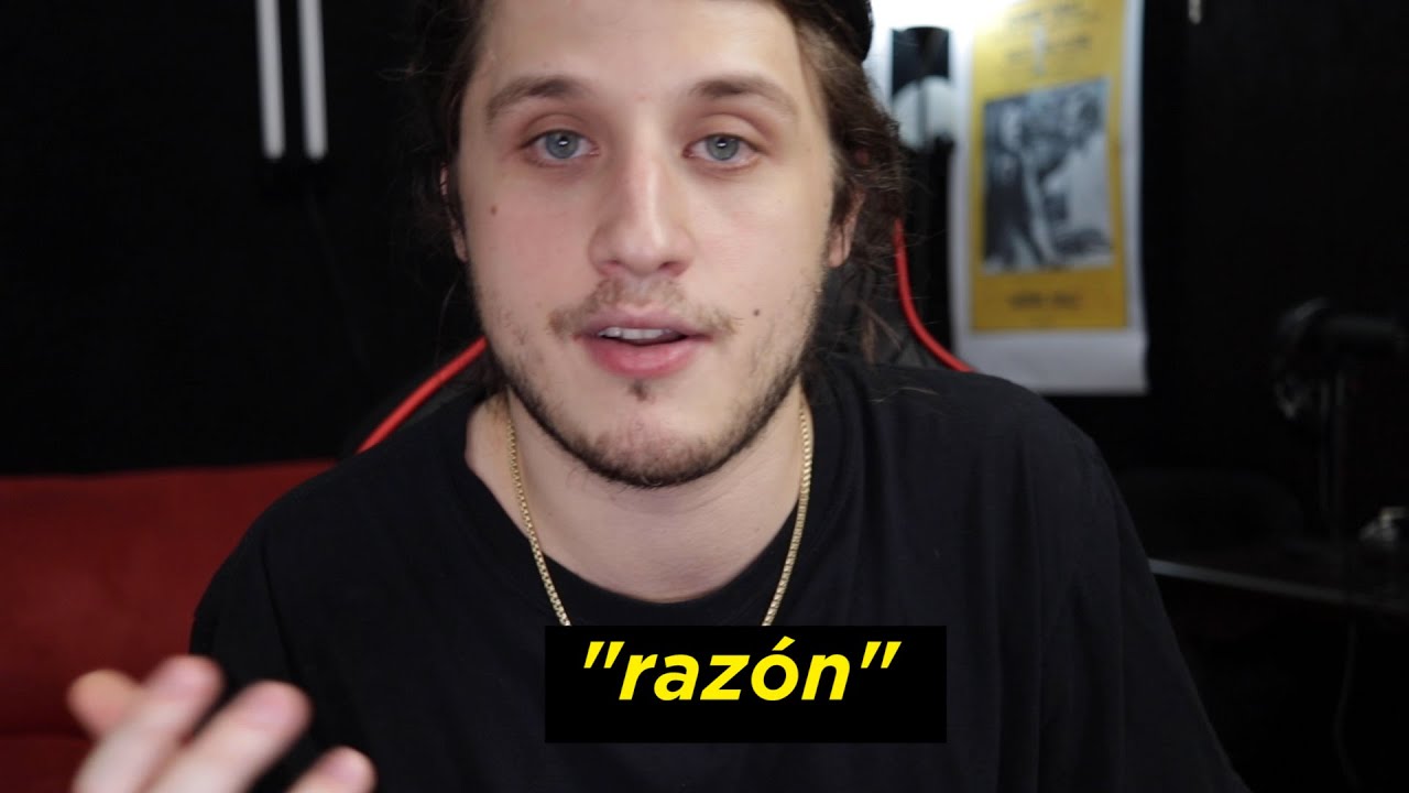 No Tengo Razón | Roberto Mtz