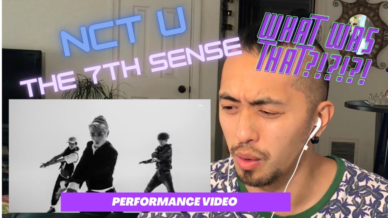 NCT U 엔시티 유 '일곱 번째 감각 (The 7th Sense)' Performance Video - PROFESSIONAL DANCER REACTS