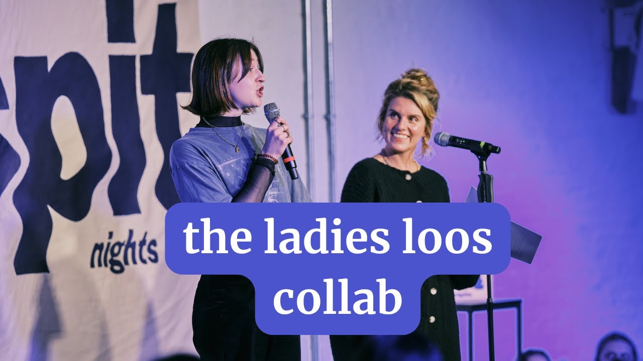 the ladies loos - caitlin o'ryan & georgie jones