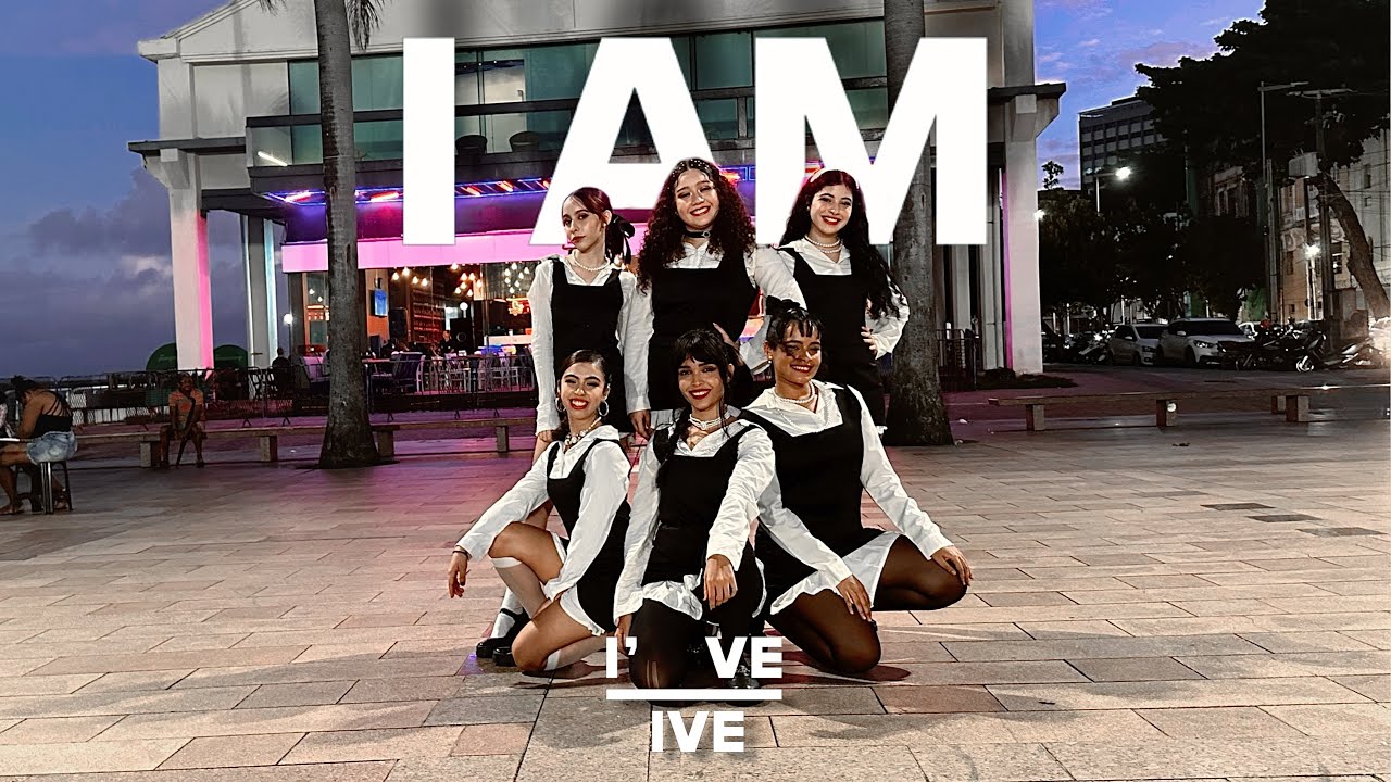 [KPOP IN PUBLIC - BRAZIL | ONE TAKE] - IVE (아이브) - 'I AM' Dance Cover by 5seasons