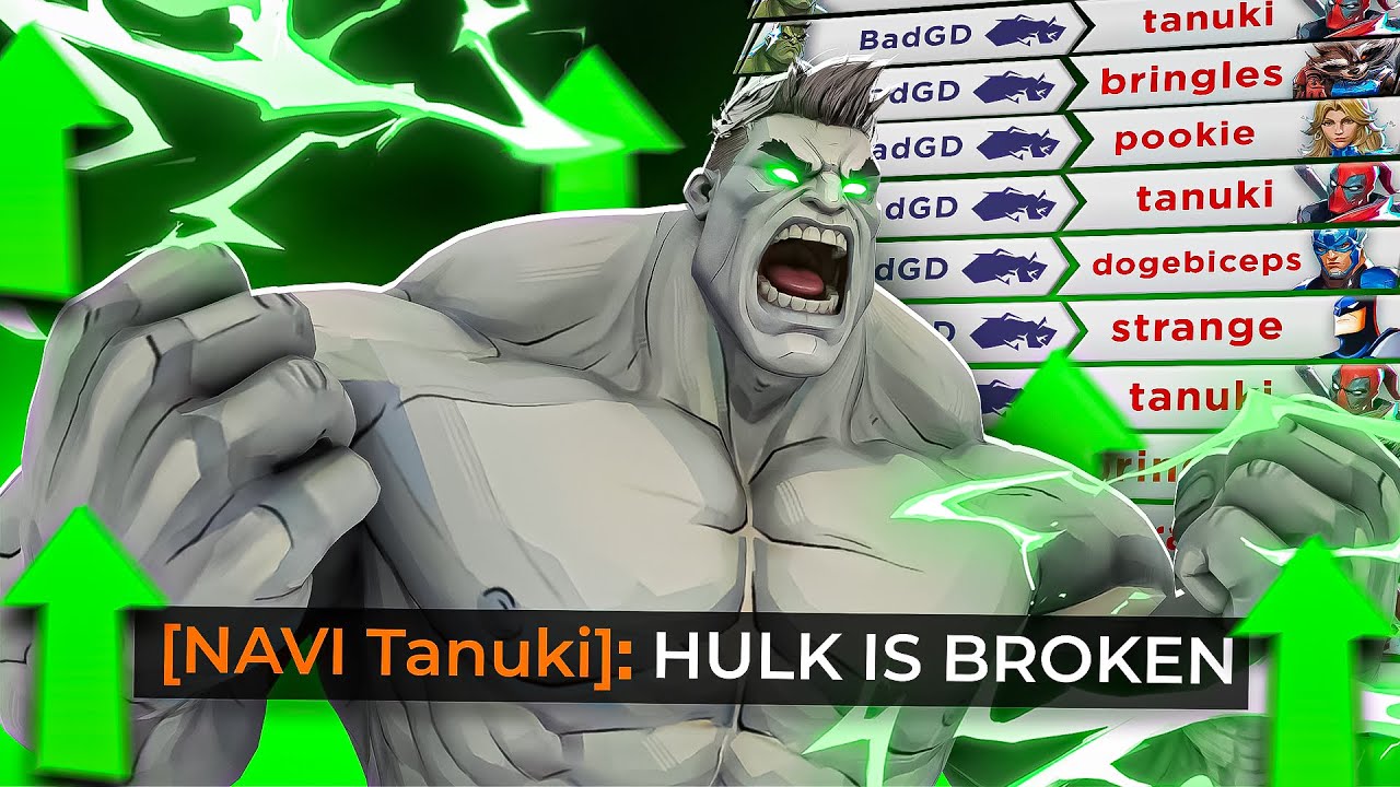 is Hulk Finally Meta Again?